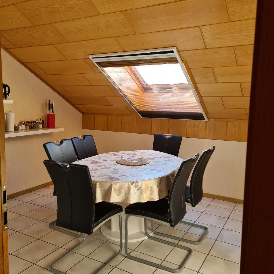 Ferienwohnung Cornelia Und Michael Persang Gbr Eppenbrunn Zewnętrze zdjęcie