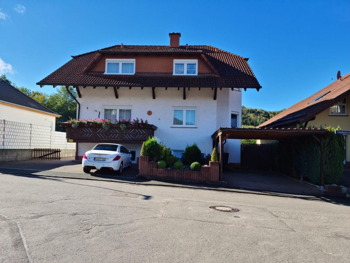 Ferienwohnung Cornelia Und Michael Persang Gbr Eppenbrunn Zewnętrze zdjęcie