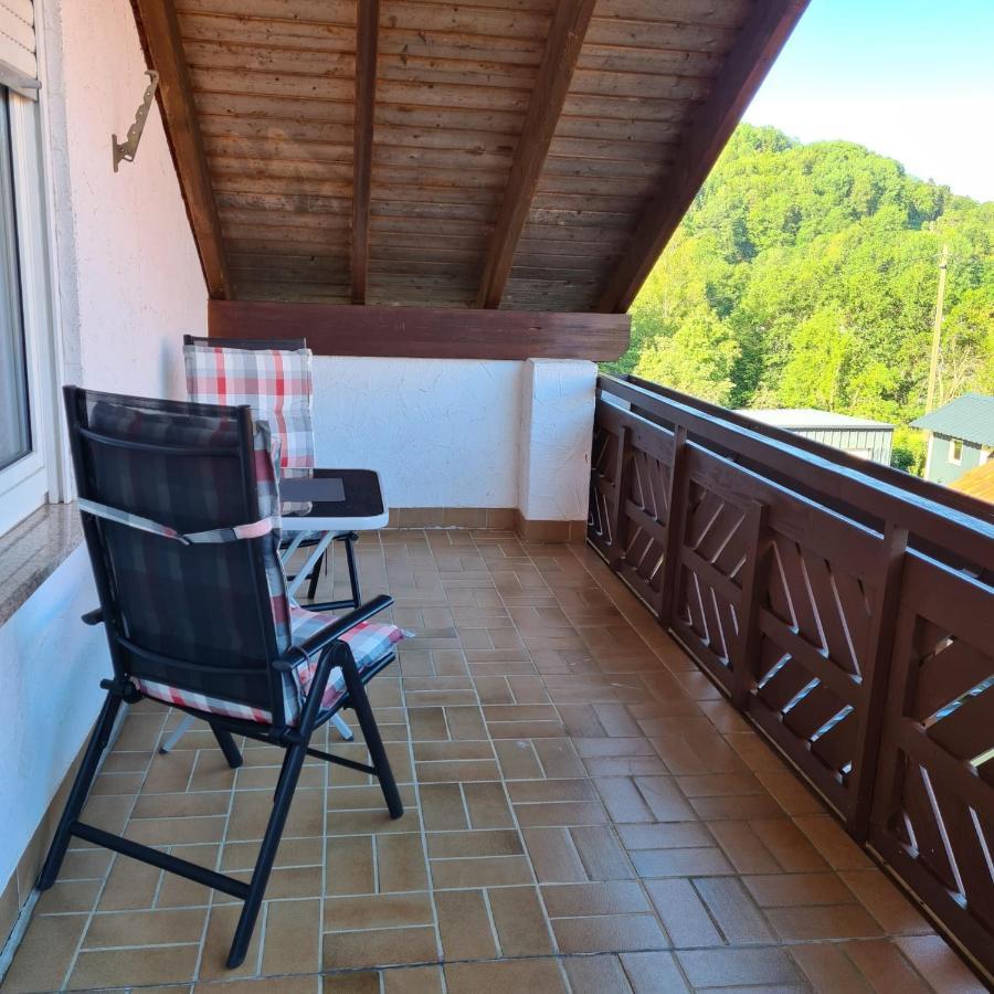 Ferienwohnung Cornelia Und Michael Persang Gbr Eppenbrunn Zewnętrze zdjęcie