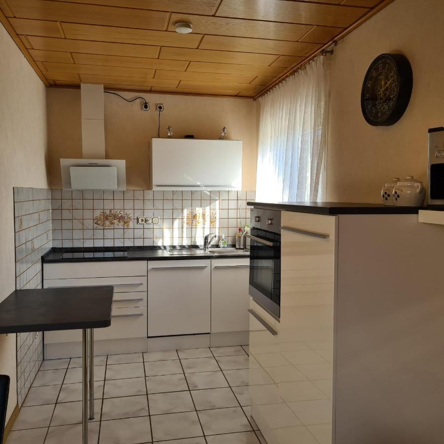 Ferienwohnung Cornelia Und Michael Persang Gbr Eppenbrunn Zewnętrze zdjęcie