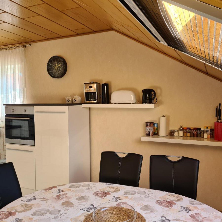 Ferienwohnung Cornelia Und Michael Persang Gbr Eppenbrunn Zewnętrze zdjęcie