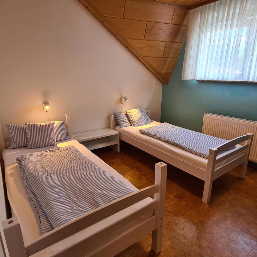 Ferienwohnung Cornelia Und Michael Persang Gbr Eppenbrunn Zewnętrze zdjęcie