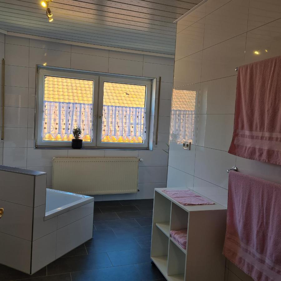 Ferienwohnung Cornelia Und Michael Persang Gbr Eppenbrunn Zewnętrze zdjęcie