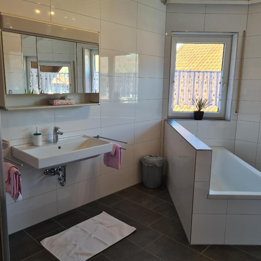 Ferienwohnung Cornelia Und Michael Persang Gbr Eppenbrunn Zewnętrze zdjęcie